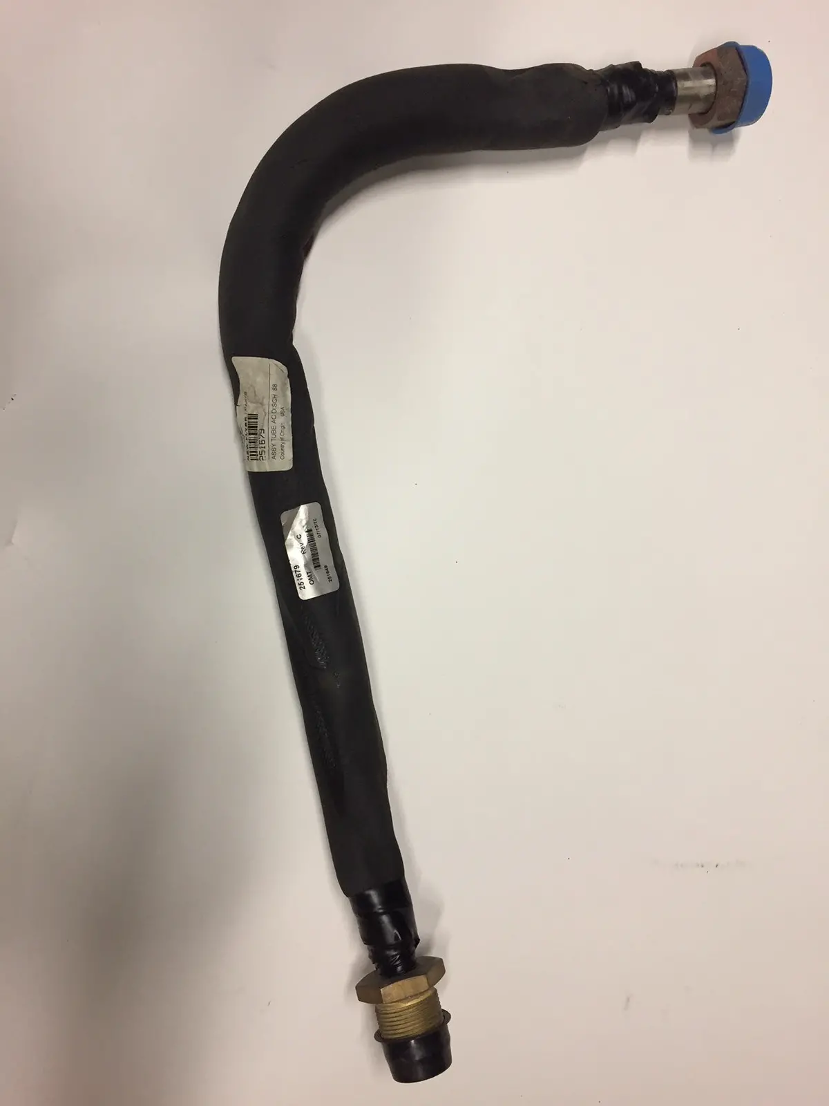 New Flyer # 251679 Tube Assembly 1