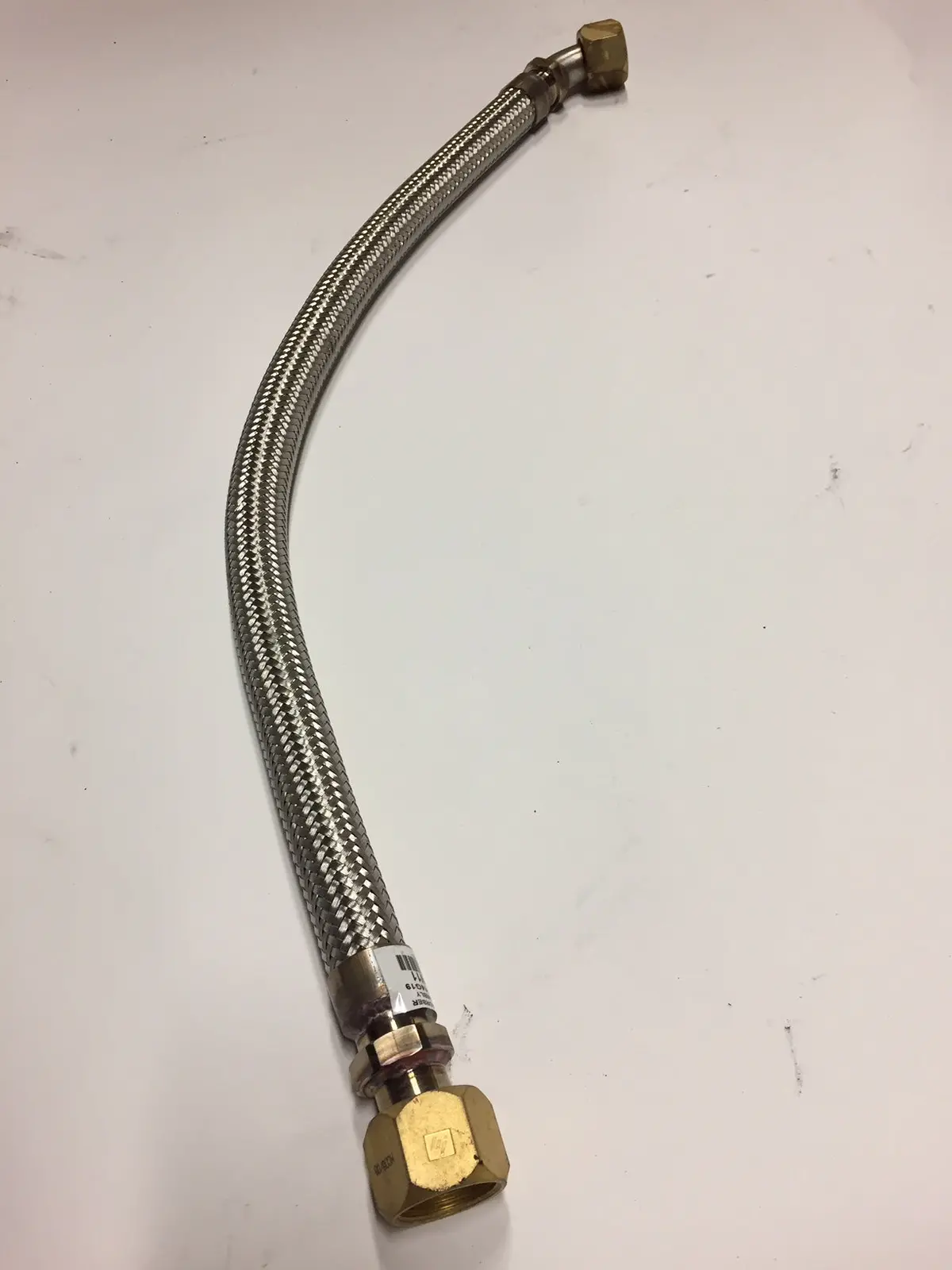 Thermo King 61-309 Steel Braided Hoses With Fittings 1