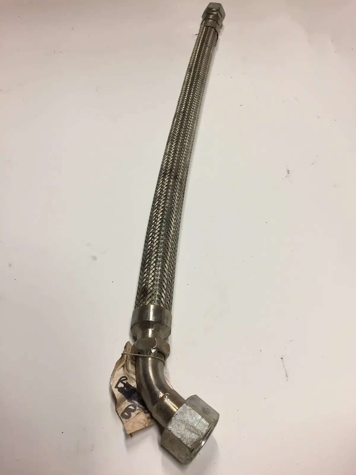 264876,-83582 A/C Hose Steel Braided Hoses With Fittings 1