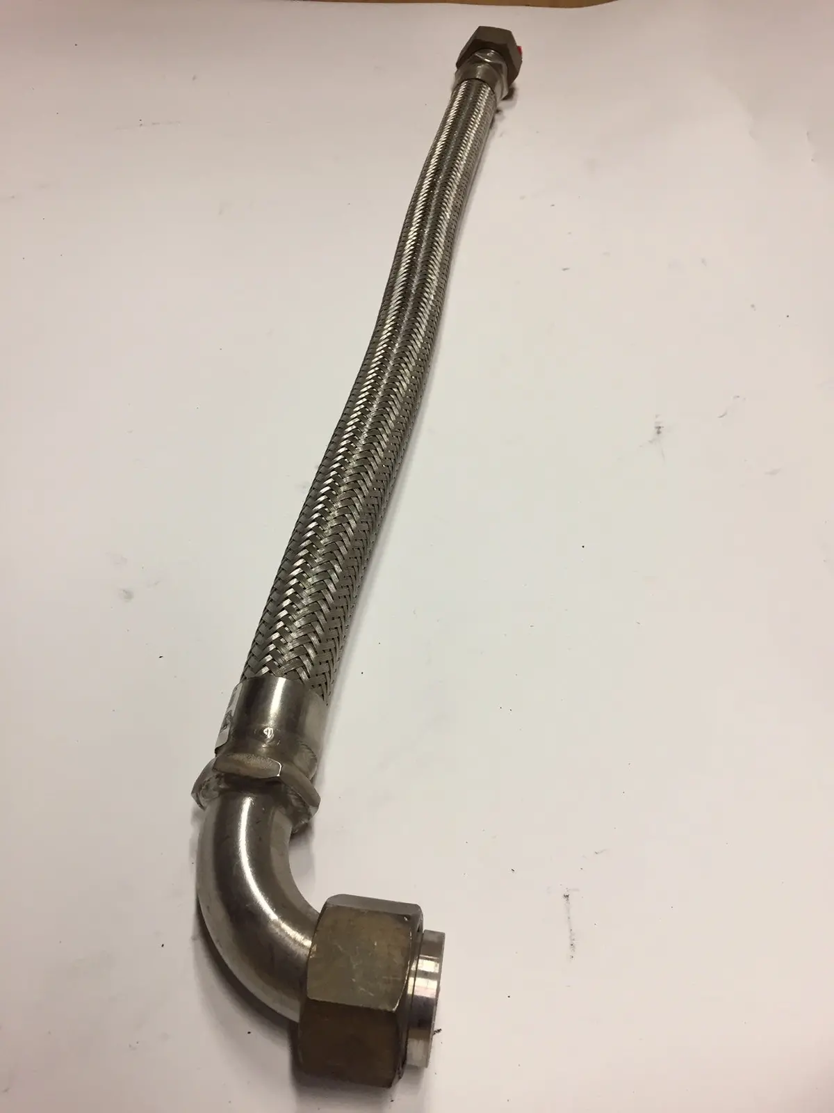 Thermo King 61-0693, 5D51514g27 Steel Braided Hoses With Fittings 1