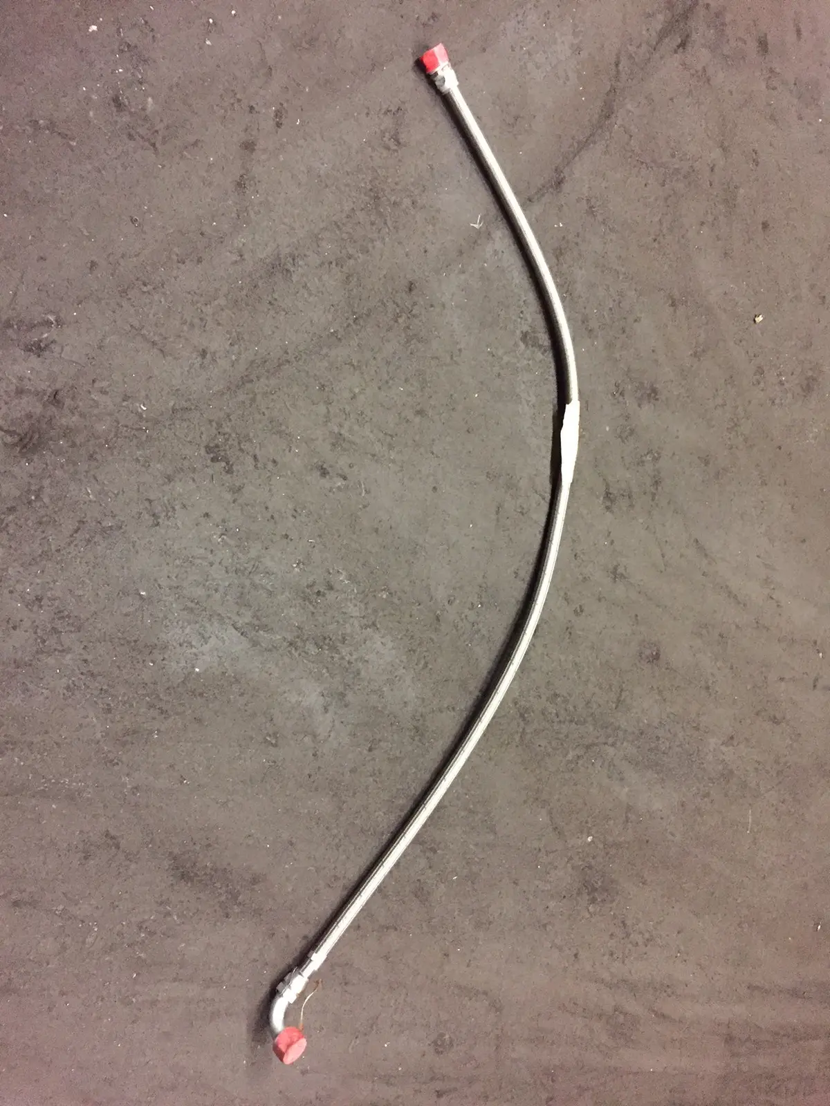 5006655 Steel Braided Hoses With Fittings 1