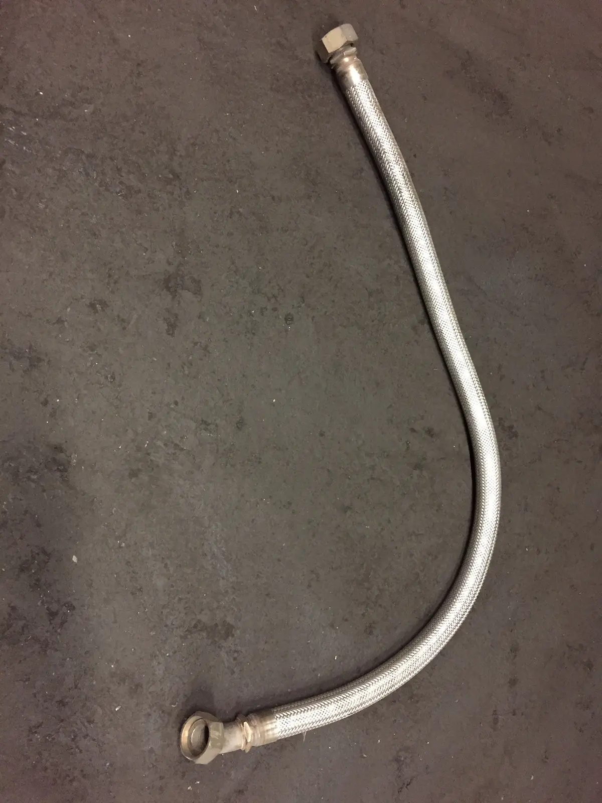 Thermo King 61-22116 Steel Braided Hoses With Fittings 1