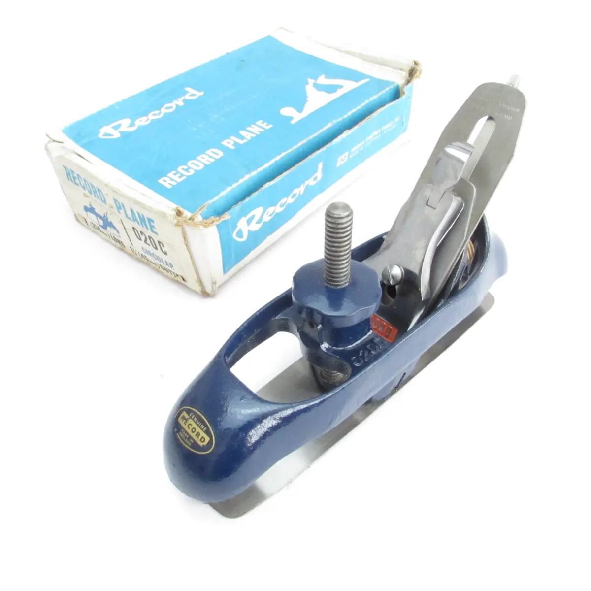 Sold - Record Compass Plane No. 020C 1