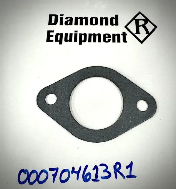 Mahindra Exhaust Pipe Gasket, 000704613R1 1
