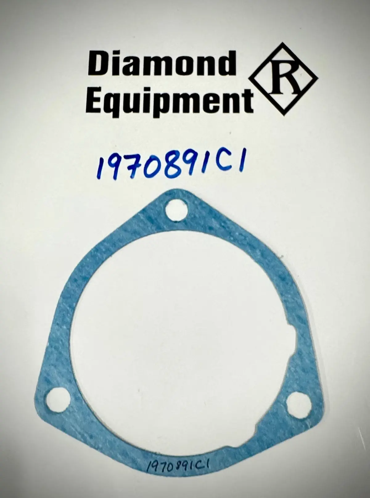 Rear Frame Flange Gasket, 1970891C1 1