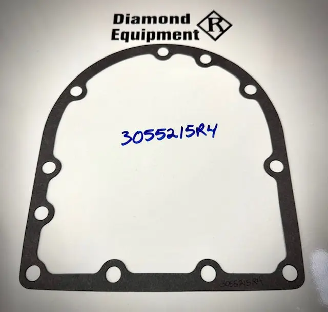 Aip Rear Main Gasket, 3055215R4 1