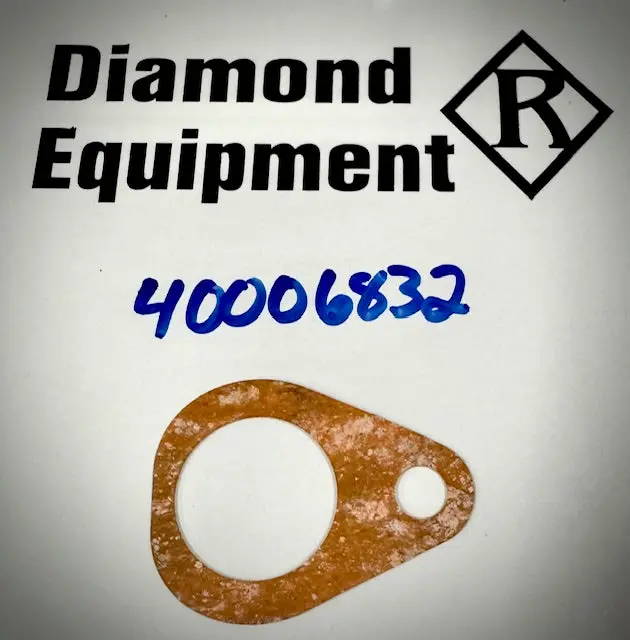 Ls Tractor Gasket-Tachometer/Drive 40006832 1