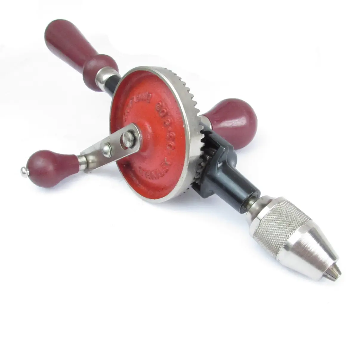 Sold - Stanley Hand Drill No. 803 1