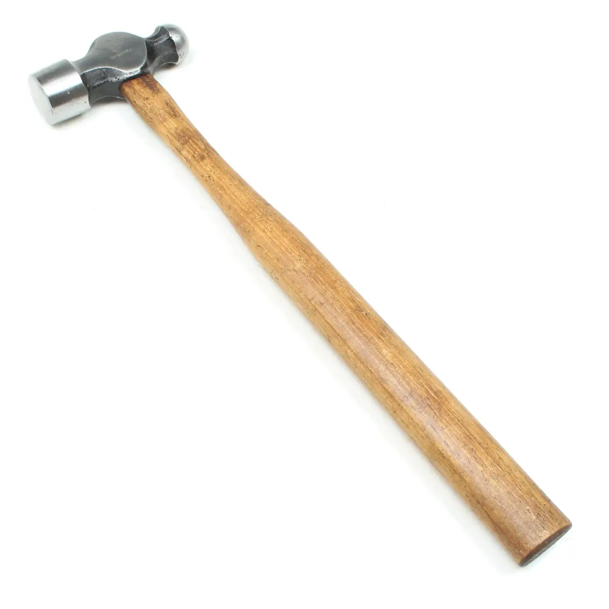 Sold - Old Stanley Sweetheart Ball-Pein Hammer (Hickory) (Usa) 1