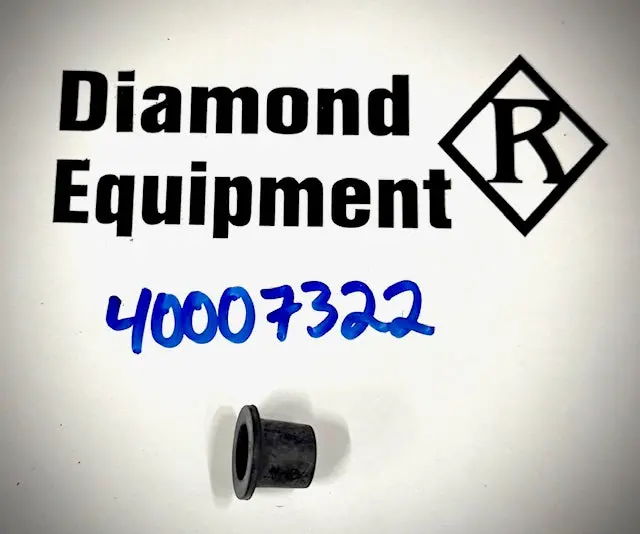 Ls Tractor Rubber Plug, Trg970, 40007322 1