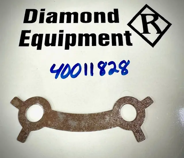 Ls Tractor Lock Plate (Lg3342) 40011828 1