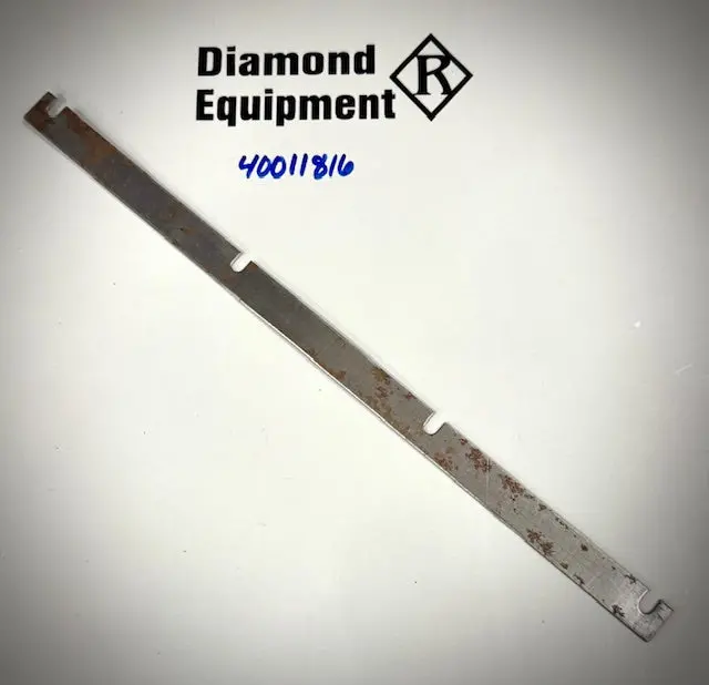 Ls Tractor Connection Plate, Egq180, 40011816 1