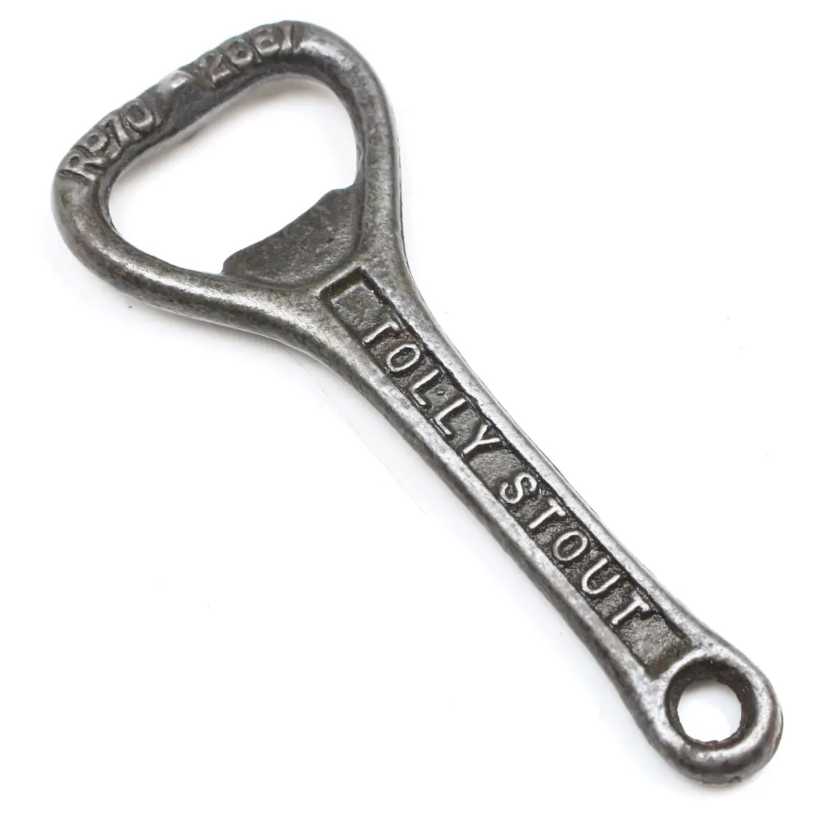 Old Tolly Stout Bottle Opener 1