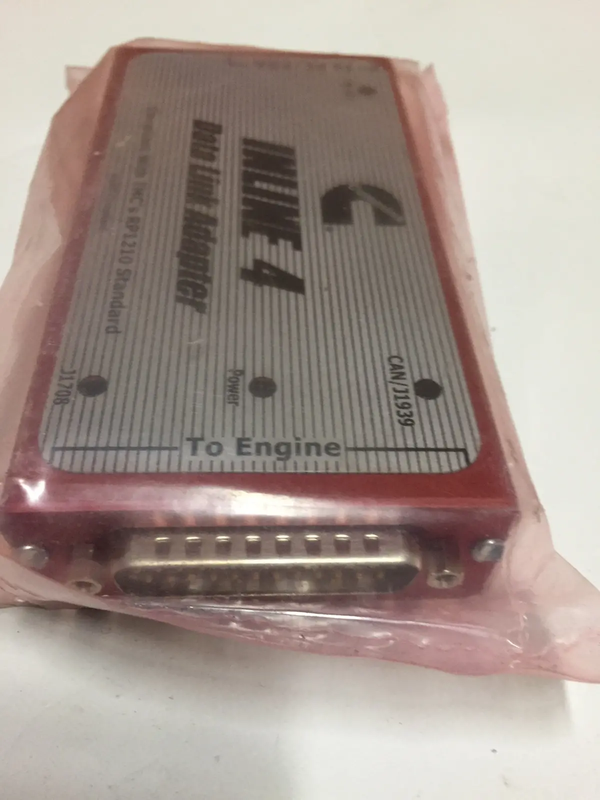 Can/J1939 Data Link Adapter 1