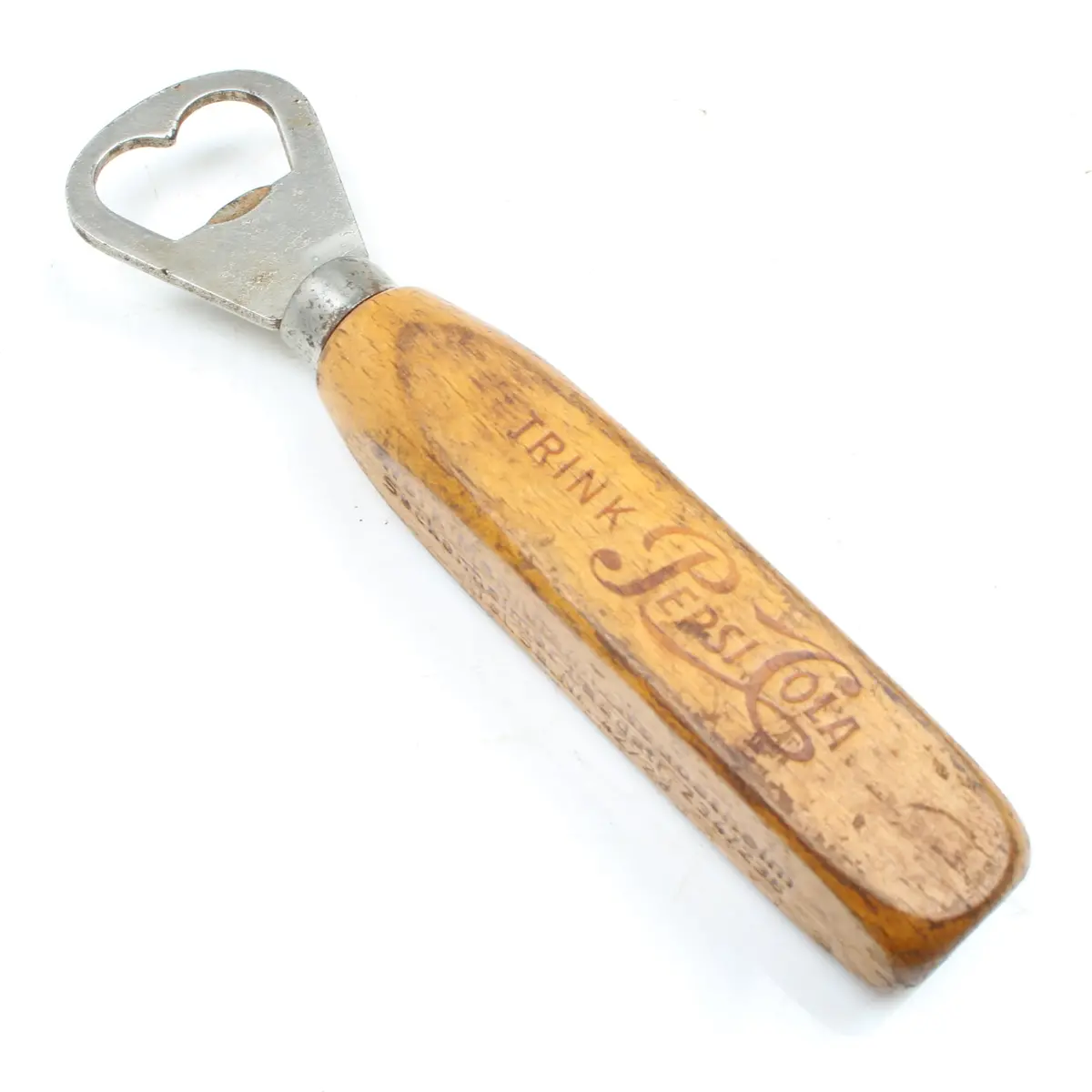 Vintage Pepsi Cola Bottle Opener 1
