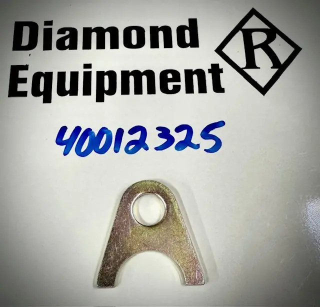 Ls Tractor Plate A1650080, 40012325 1