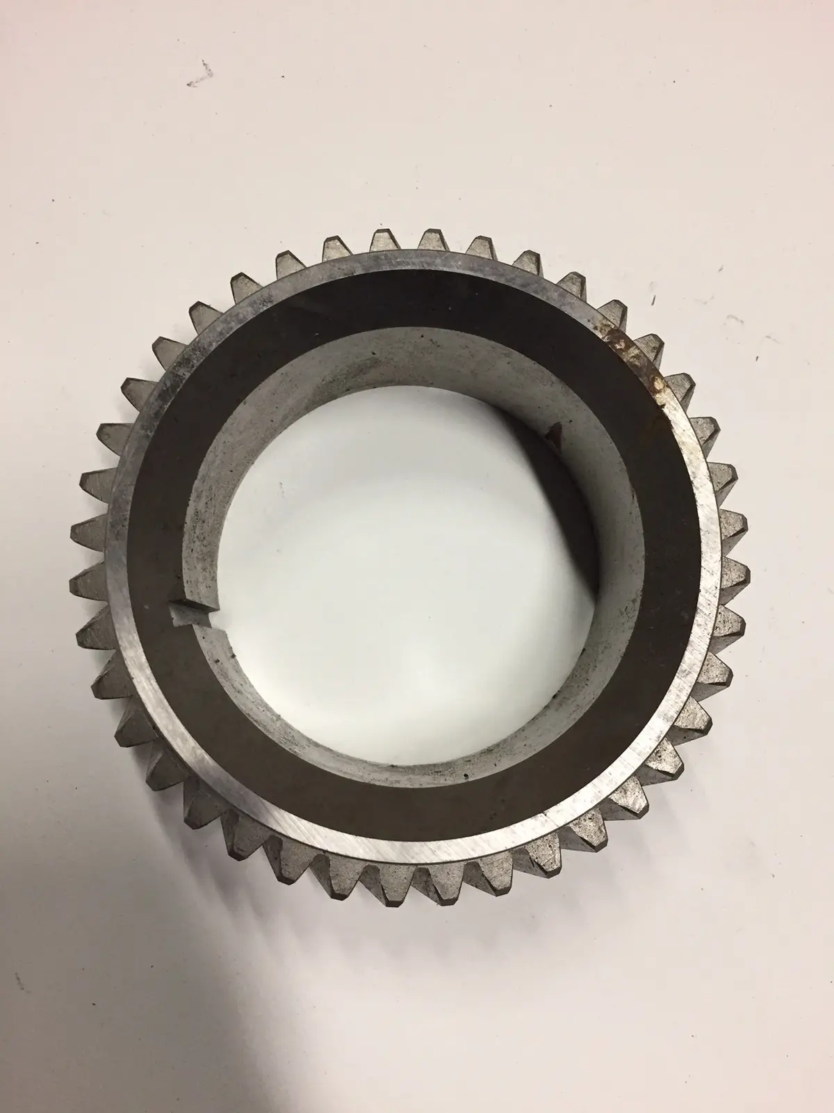 3084445 Hab83 Crank Shaft Gear 1