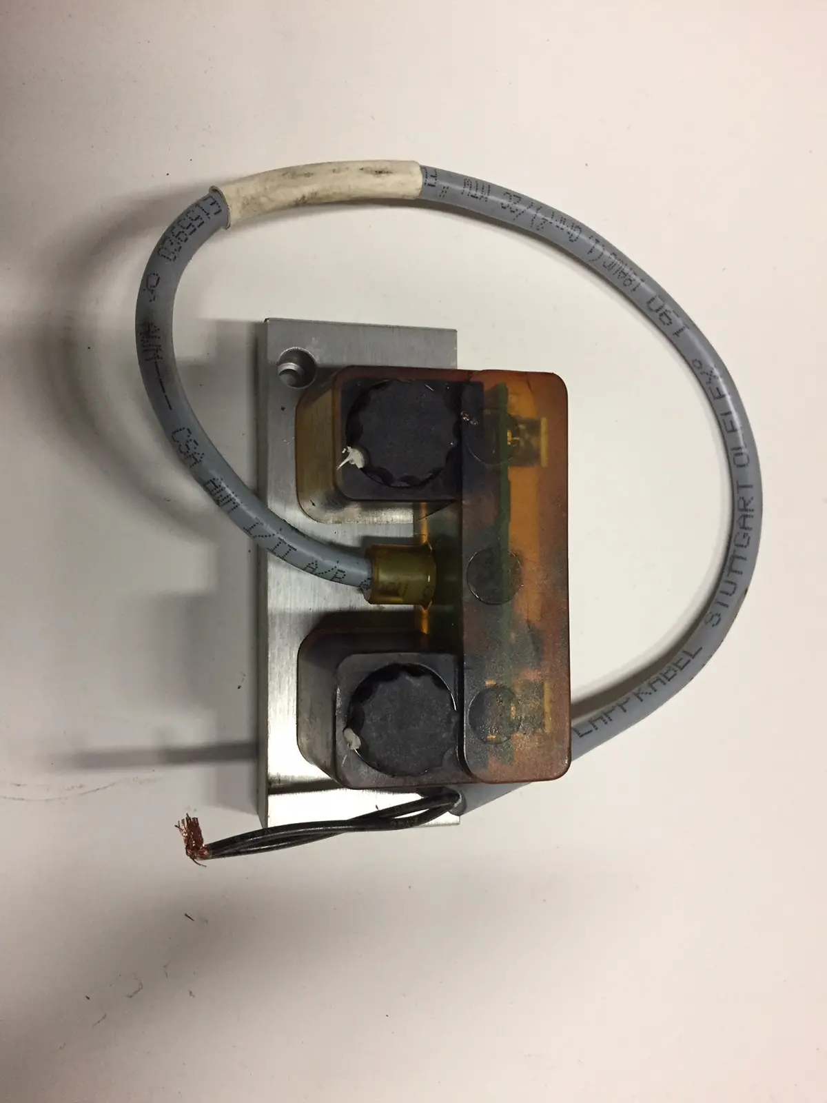 5924-126 Output Timer 1