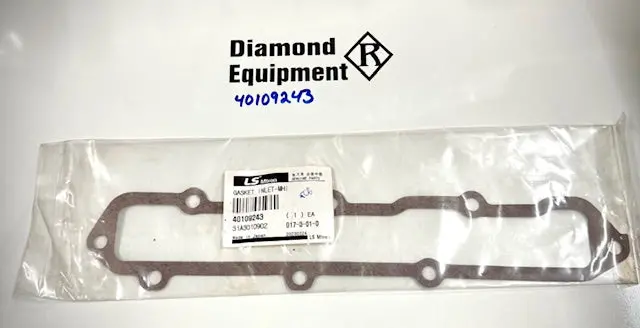 Ls Tractor Inlet Gasket 40109243 1