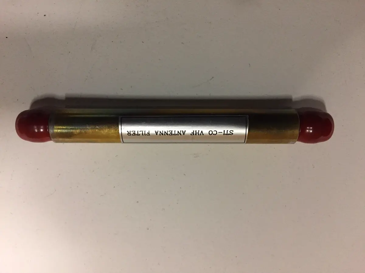Sti-Co Vhf Antenna Filter 1