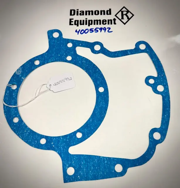 Ls Tractor Rear Gasket, Egq155, 40055992 1