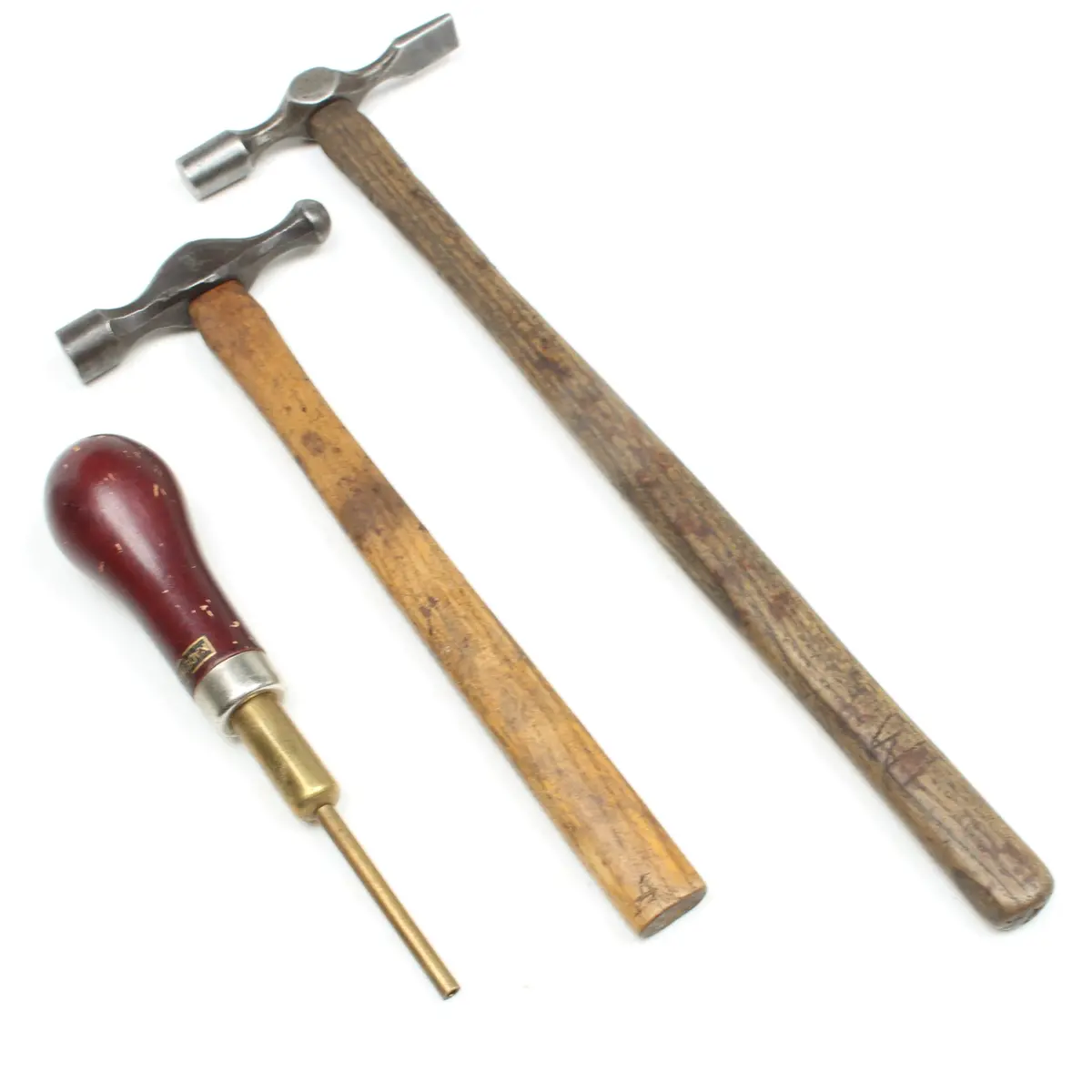 Old Hammers & Pushpin 1