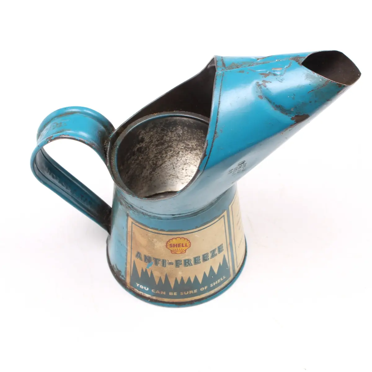 Sold - Old Shell Anti-Freeze Jug 1