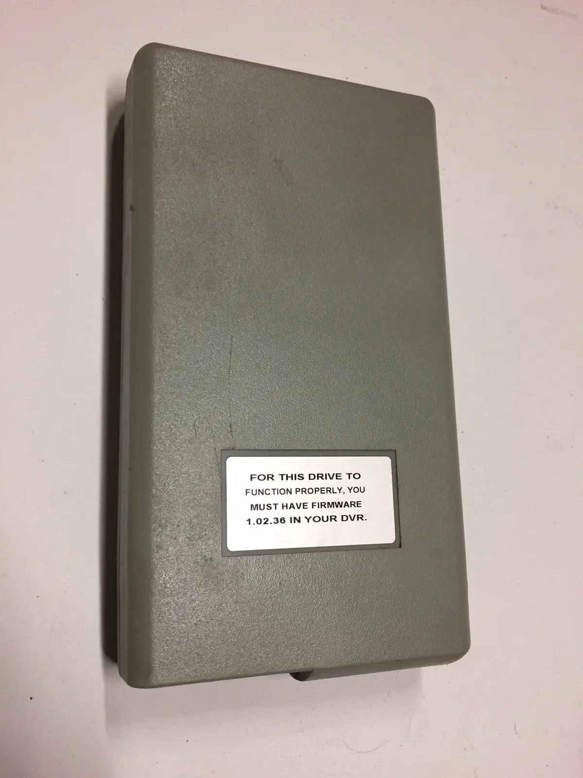 200018S-160Pro Dvr Drive 1