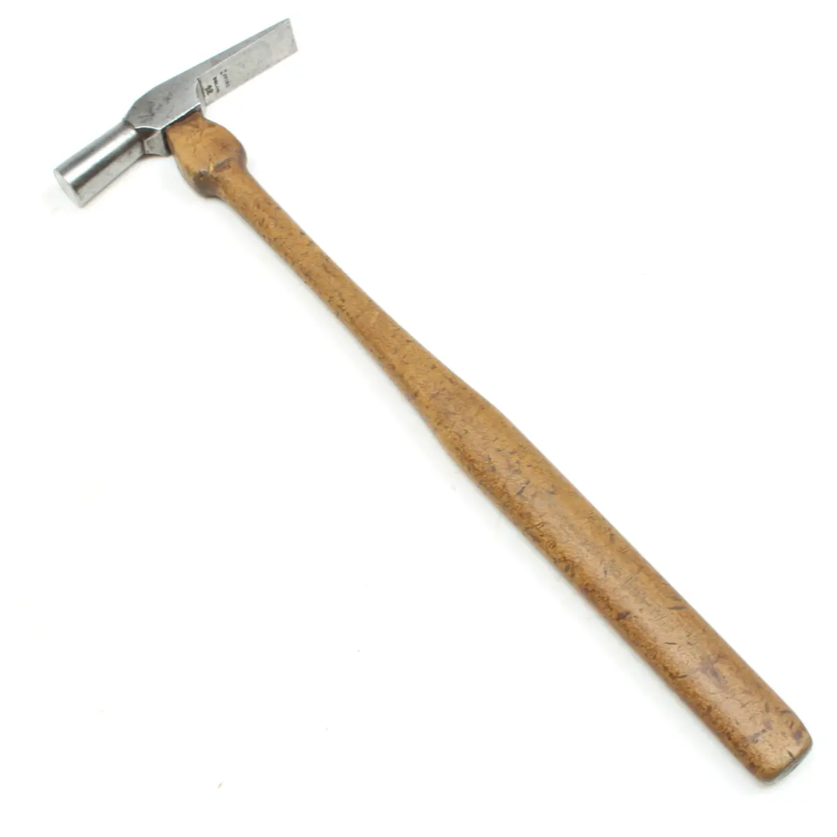 Sold - Old Fs Stubs Small Jewellers Hammer - No. 22 1