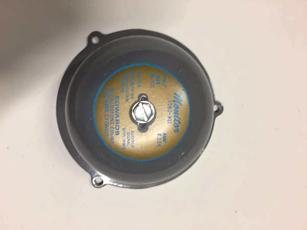 Cat.# 156G-3G1 Monitor Bell 1