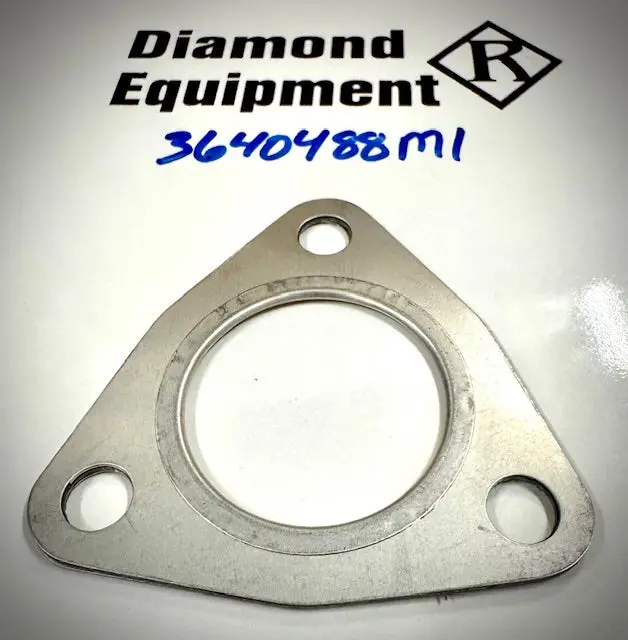 Steel Exhaust Gasket, 3640488M1 1