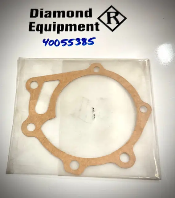Ls Tractor Water Pump Gasket, Mm409-326, 40055385 1