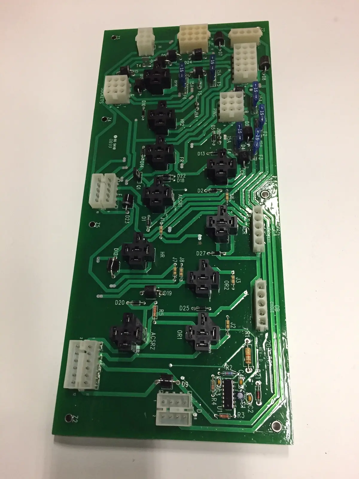 Circuit Board 202-501 1