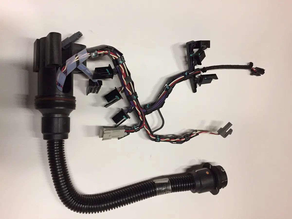 29542661 Rev A, Tid2 Automatic Harness 1