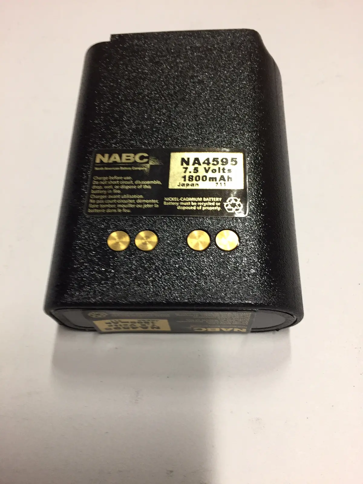 Nabc Battery Na4595 1