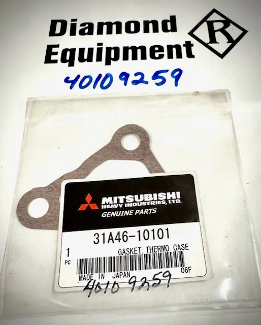 Ls Tractor Therm Case Gasket, 40109259 1