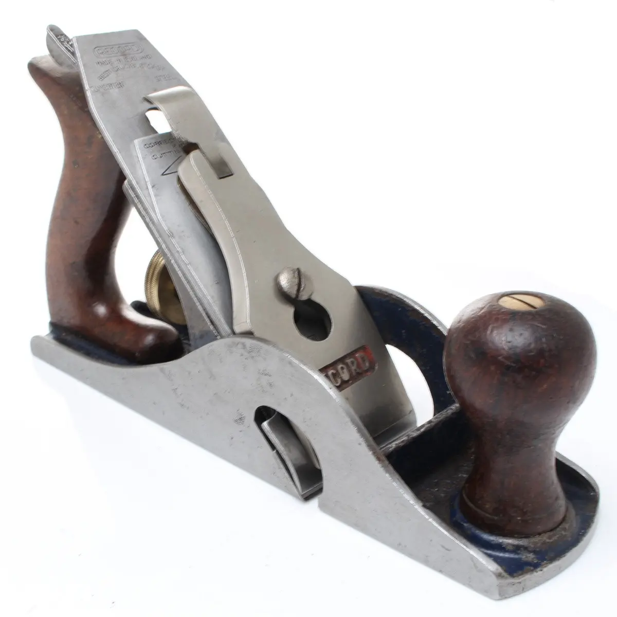 Sold - Record Plane No. 010 1/2 - England, Wales, Scotland Only 1