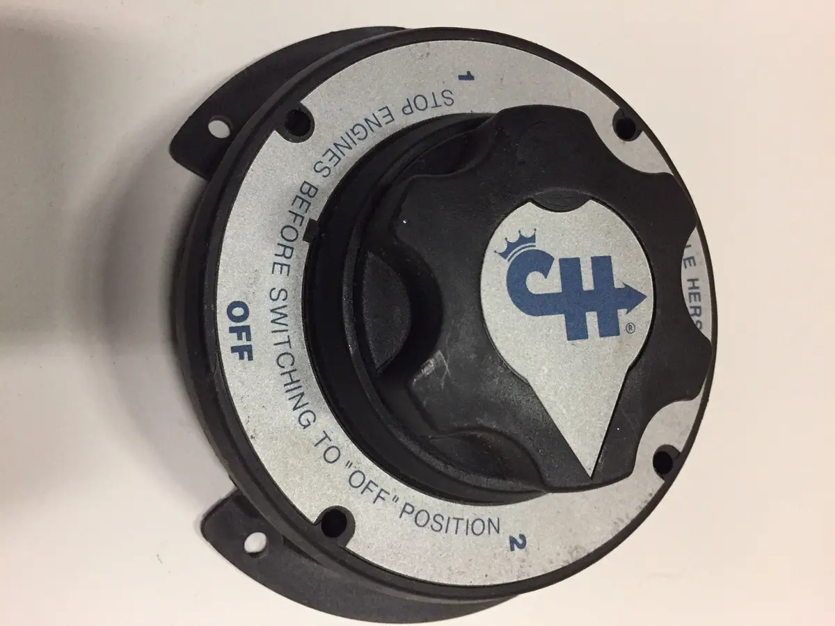 M-750-Bp Battery Switch 1