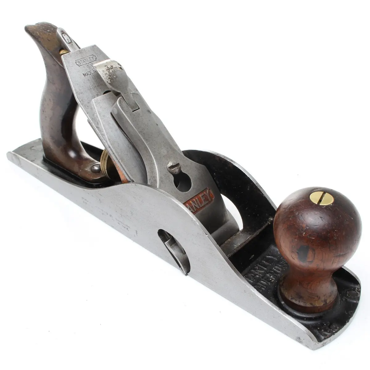 Sold - Stanley Plane No. 10 - England, Wales, Scotland Only 1