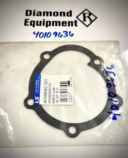 Ls Tractor Pump Gasket, 40109636 1