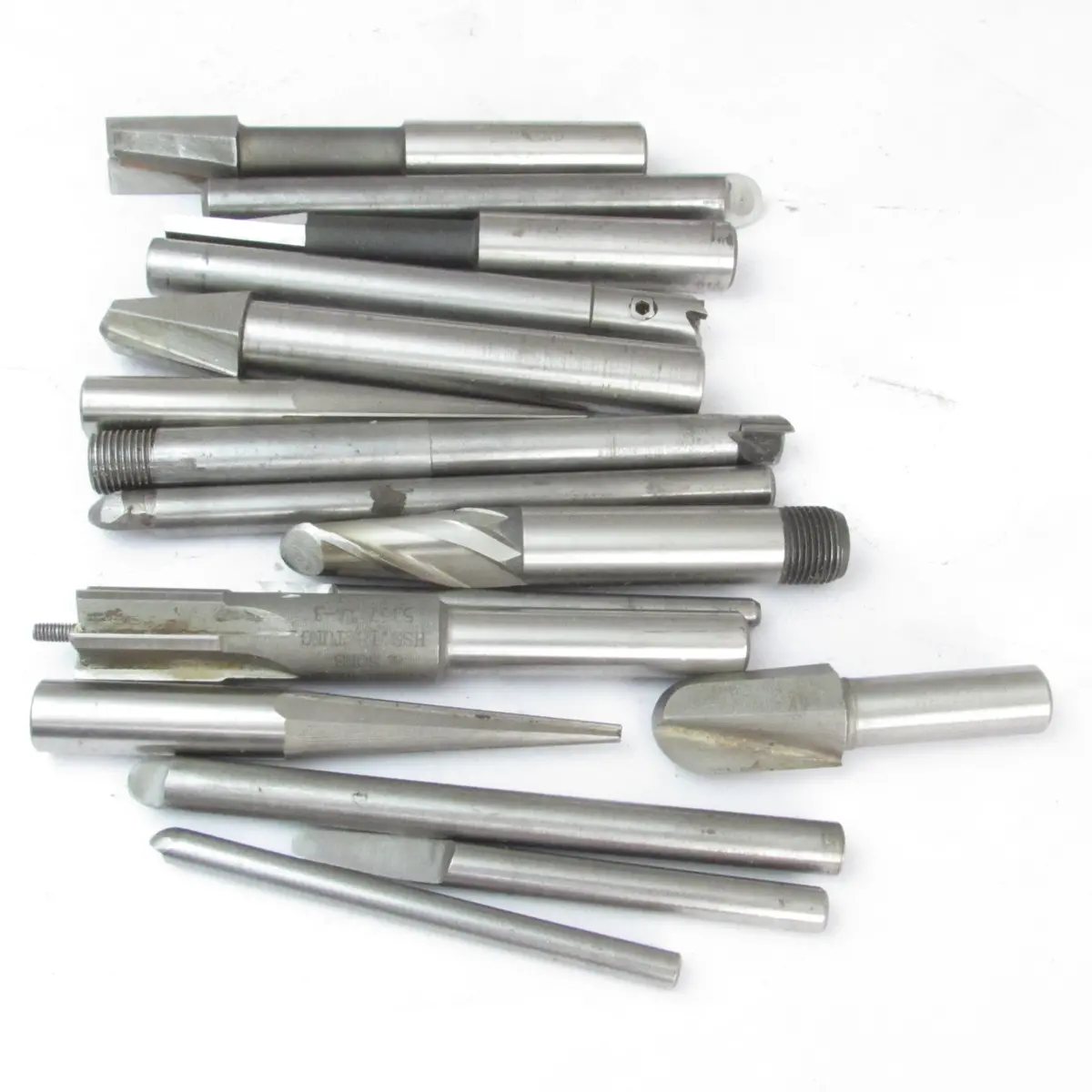 Collection Of Engineer Bits 1