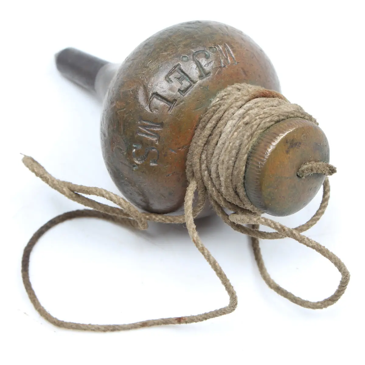 Old Plumb Bob - 335G 1