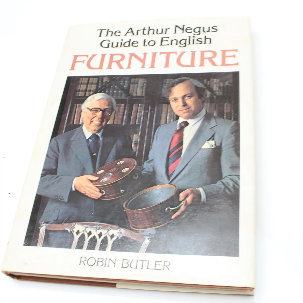 Guide To English Furniture Book 1