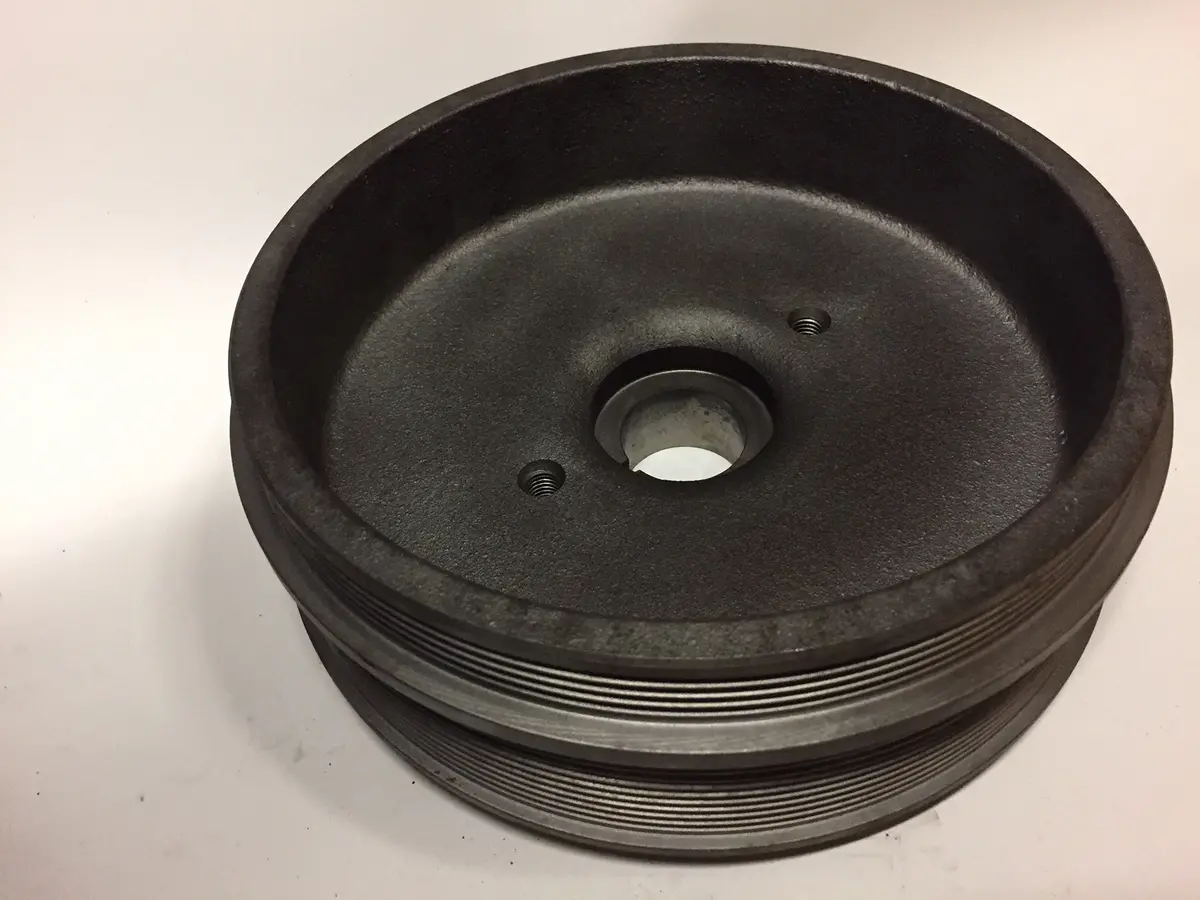 3895450 Accessory Drive Pulley 1