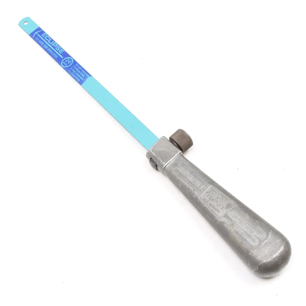 Old Eclipse Pad Handle Saw - No. 12 1