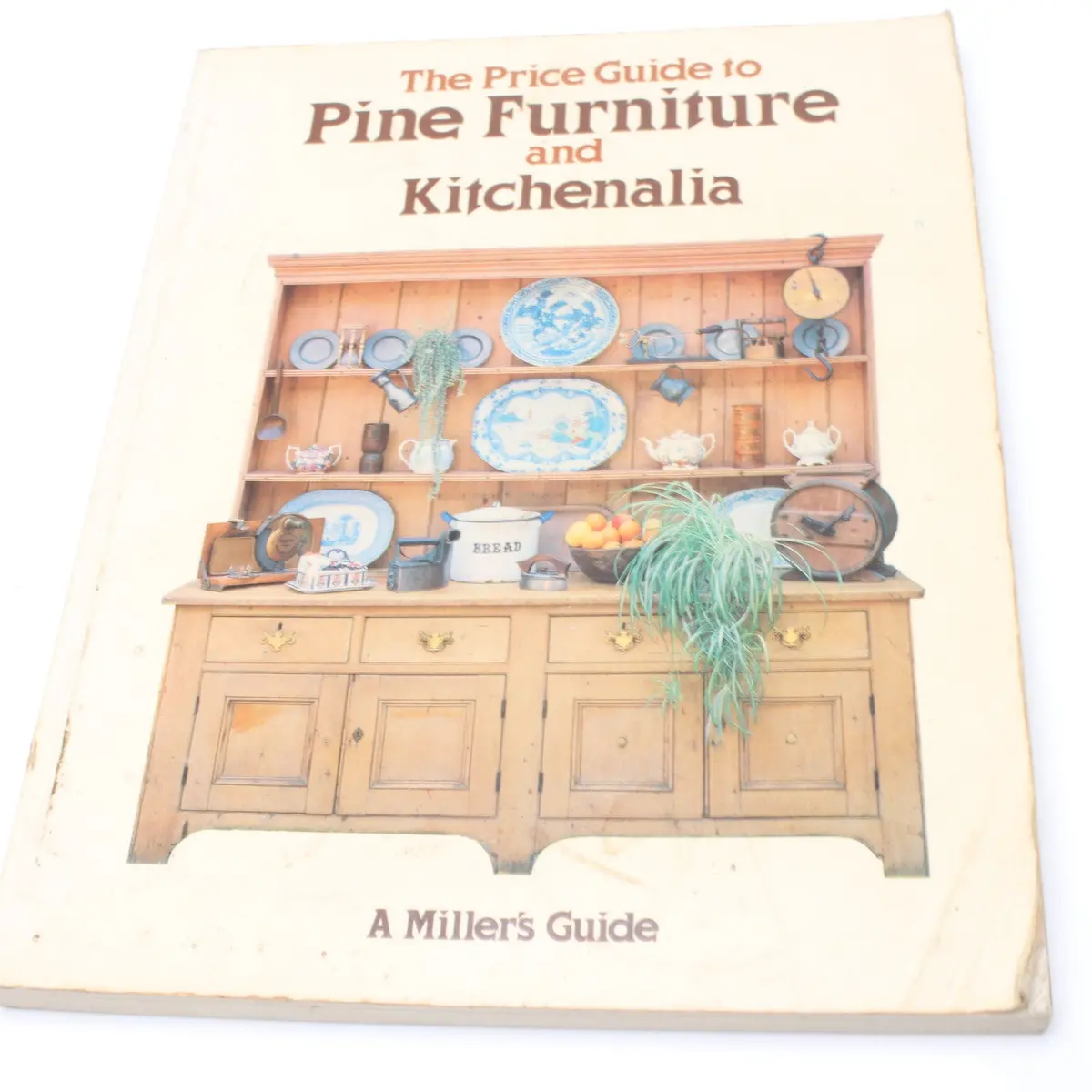 Pine Furniture And Kitchenalia Book 1