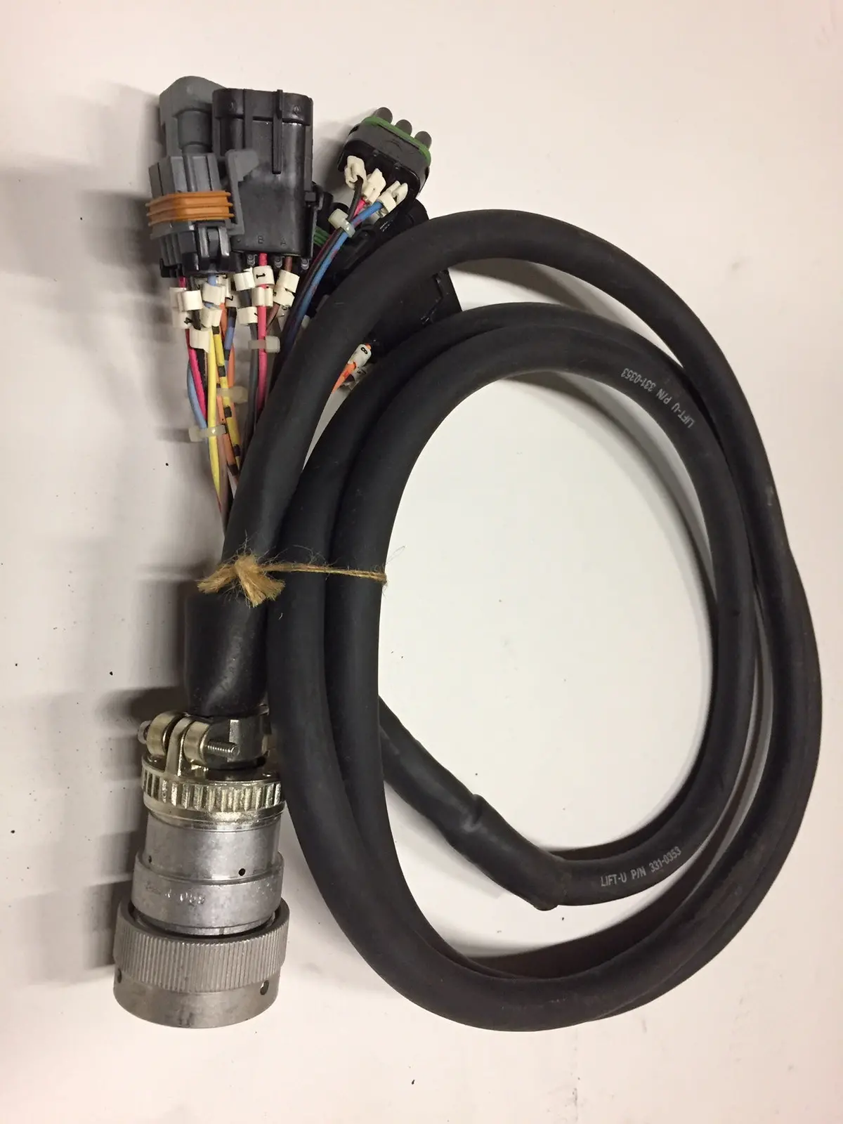 331-0353 Wiring Harness 1