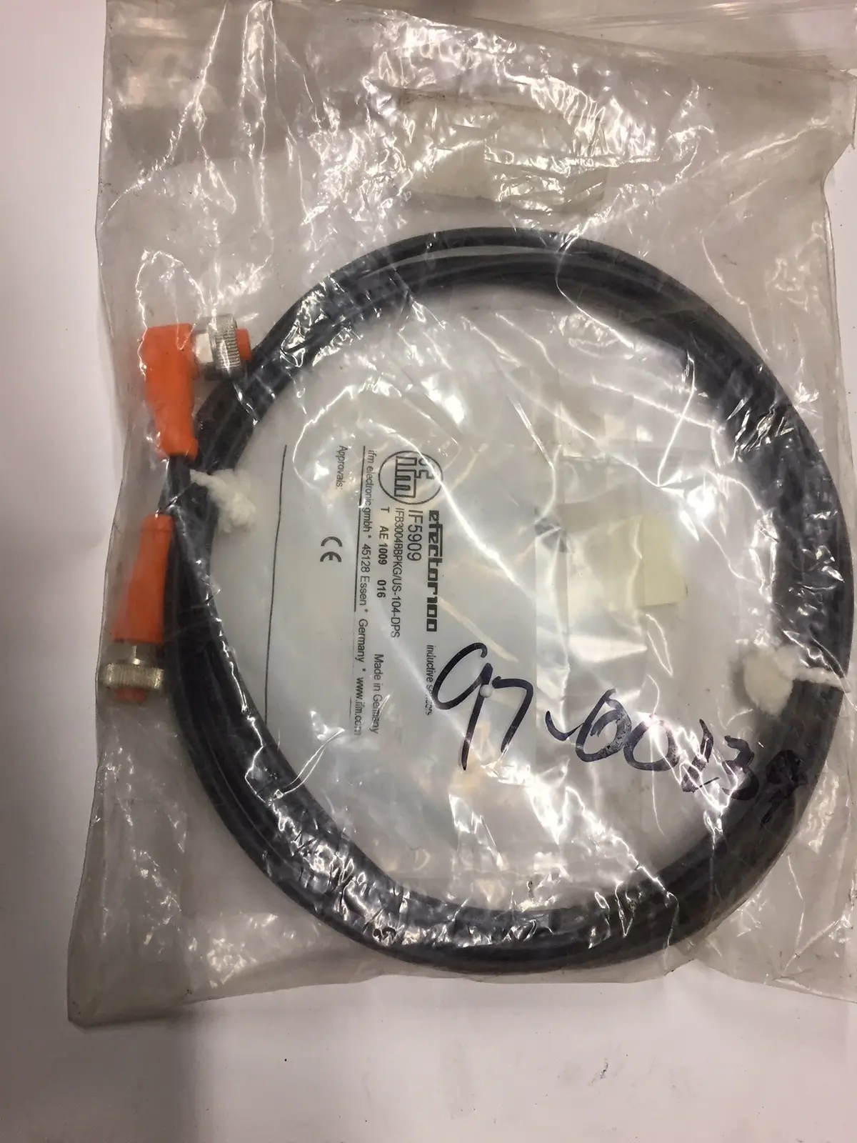 Md2010009-012 Wiring Harness 1