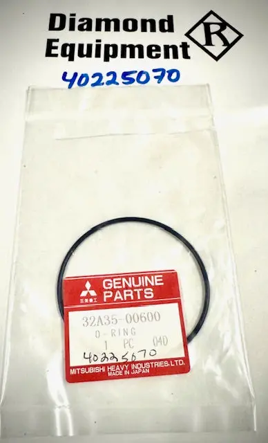 Ls Tractor O-Ring 40225070 1