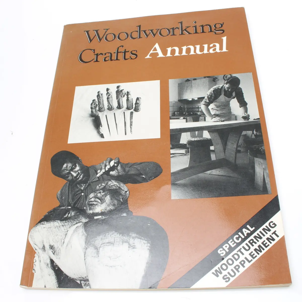 Woodworking Crafts Annual Book 1